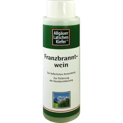 ALLGÄUER LATSCHENK.Rubbing alcohol extra strong, 500 ml ALLGÄUER LATSCHENK.Rubbing alcohol extra strong, 500 ml