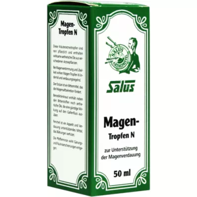 MAGEN TROPFEN N Salus, 50 ml