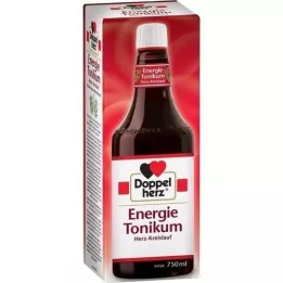 DOPPELHERZ Energy tonic cardiovascular, 750 ml
