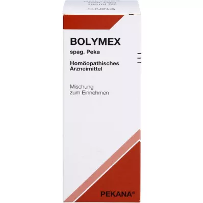 BOLYMEX spag.Peka drops, 100 ml