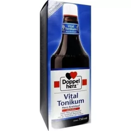 DOPPELHERZ Vital tonic cardiovascular, 750 ml