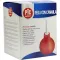 KLISTIERSPRITZE 140 ml pear-shaped, 1 pc