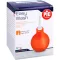 KLISTIERSPRITZE 140 ml pear-shaped, 1 pc
