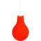 KLISTIERSPRITZE 140 ml pear-shaped, 1 pc