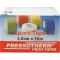 PRESSOTHERM Sports tape 3.8 cmx10 m red, 1 piece