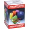 PRESSOTHERM Cohesive bandage 8 cmx4 m red, 1 piece