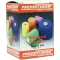 PRESSOTHERM Cohesive bandage 8 cmx4 m yellow, 1 piece