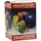 PRESSOTHERM Cohesive bandage 8 cmx4 m blue, 1 pc