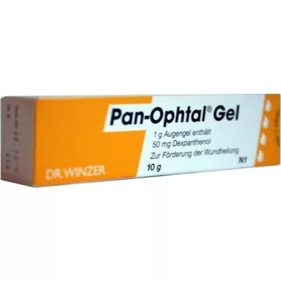 PAN OPHTAL Gel, 10g PAN OPHTAL Gel, 10g