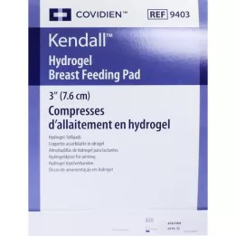 STILLEINLAGEN Mother Mates Hydrogel 9403, 2 pcs