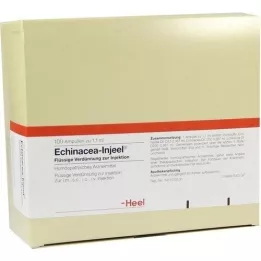 ECHINACEA INJEEL Ampoules, 100 pcs