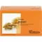 SIDROGA Ginger tea filter bag, 20X0.75 g