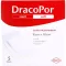 DRACOPOR Wound dressing 8x10 cm sterile, 5 pcs