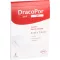 DRACOPOR Wound dressing 5x7.2 cm sterile, 5 pcs