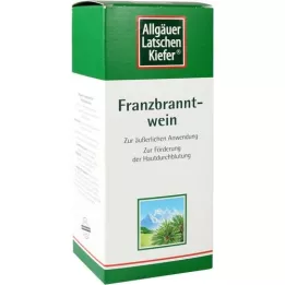 ALLGÄUER LATSCHENK.Rubbing alcohol extra strong, 1000 ml