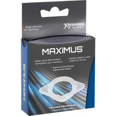 MAXIMUS the power ring M, 1 pc MAXIMUS the power ring M, 1 pc