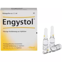 ENGYSTOL Ampoules, 10 pcs