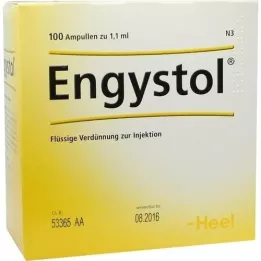 ENGYSTOL Ampoules, 100 pcs