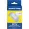 BRUSTWARZENPFLASTER NPP2, 10 pcs