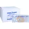 ORTOLUX Watch glass bandage small, 20 pcs