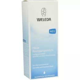 WELEDA mild cleansing milk, 100 ml