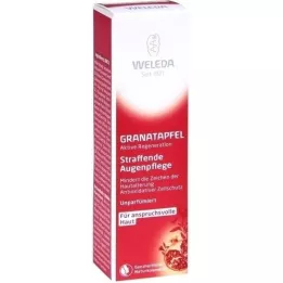 WELEDA Pomegranate firming eye care, 10 ml