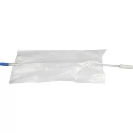 URIN BEINBEUTEL 750 ml straight ans. return flow + drain, 750 ml
