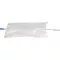 URIN BEINBEUTEL 750 ml straight ans. return flow + drain, 750 ml