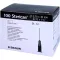STERICAN Cannulas Luer-Lok 0.70x30 mm size 12 black, 100 pieces
