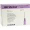 STERICAN Cannulas Luer-Lok 0.55x25 mm size 17 purple, 100 pieces