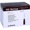 STERICAN Cannulas Luer-Lok 0.45x25 mm size 18 brown, 100 pieces