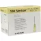 STERICAN Cannulas 19 Gx1 1/4 1.1x30 mm, 100 pieces