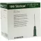 STERICAN Cannulas 21 Gx2 0.8x50 mm, 100 pieces