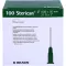 STERICAN Cannulas 21 Gx2 0.8x50 mm, 100 pieces
