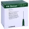 STERICAN Cannulas 21 Gx2 0.8x50 mm, 100 pieces