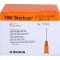 STERICAN Dental can Luer 0.5x25 mm, 100 pcs