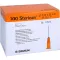 STERICAN Dental can Luer 0.5x25 mm, 100 pcs