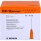 STERICAN Dental can Luer 0.5x40 mm, 100 pcs