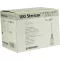 STERICAN Dental can Luer 0.4x25 mm, 100 pcs