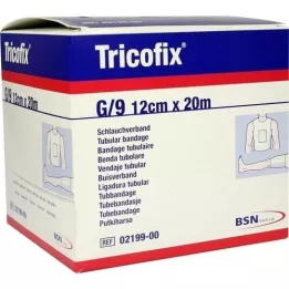 TRICOFIX Tubular bandage size G 12 cmx20 m, 1 piece