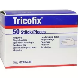 TRICOFIX Finger bandage, 50 pieces