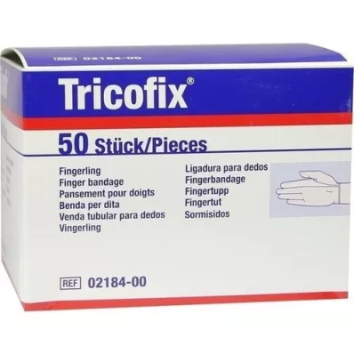 TRICOFIX Finger bandage, 50 pieces