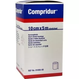 COMPRIDUR Compression bandage 10 cmx5 m, 1 piece