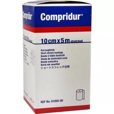 COMPRIDUR Compression bandage 10 cmx5 m, 1 piece