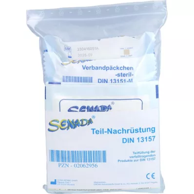 SENADA Partial filling DIN 13157, 1 pc SENADA Partial filling DIN 13157, 1 pc