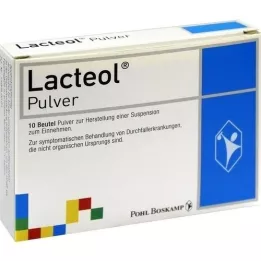 LACTEOL Powder, 10 pcs