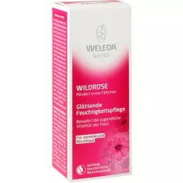 WELEDA Wildrose smoothing moisturizer, 30 ml