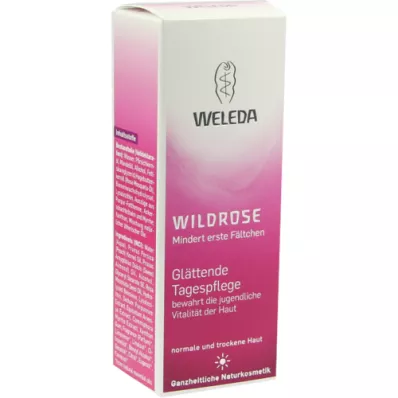 WELEDA Wildrose smoothing day care, 30 ml