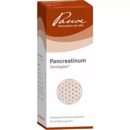 PANCREATINUM Similiaplex drops, 50 ml