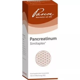 PANCREATINUM Similiaplex drops, 100 ml